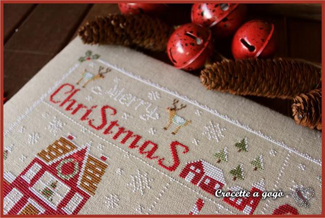 Aspettando natale fiche de broderie crocette a gogo 3
