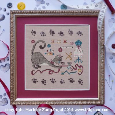 Atelier de chat a81