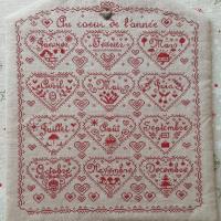 Au coeur de l annee annick abrial