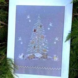 Au pied du sapin couleur d etoile ce0220 1