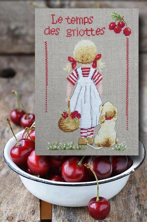 Au temps des griottes