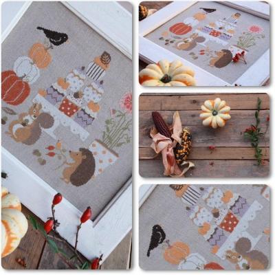 Autumn corner coin d automne madame chantilly 2