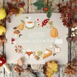 Autumn essentials madame chantilly fiche broderie