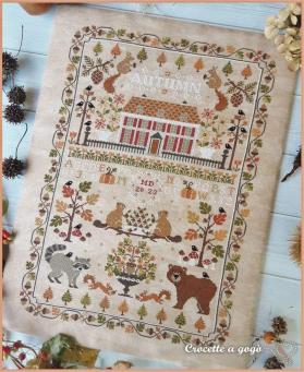 Autumn sampler crocette a gogo