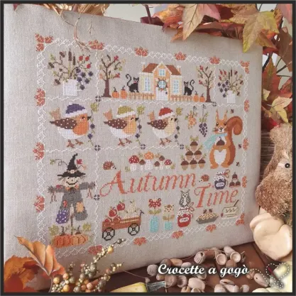 Autumn time crocette a gogo 3