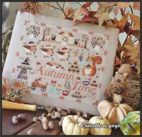 Autumn time crocette a gogo