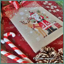 Babbo natale 2021 Crocette a gogò