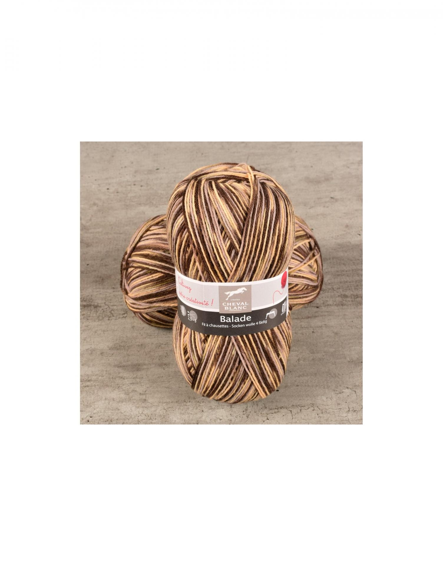 Balade multicolore