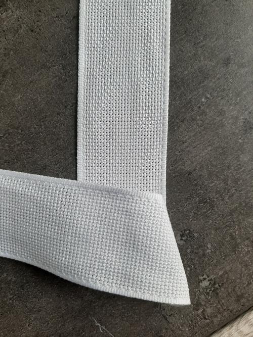 Bande aida 7pts en blanc 4