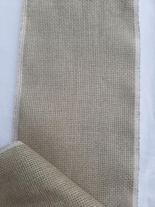 Bande aida en lin 12 5cm b