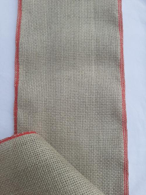 Bande aida en lin 12 5cm li