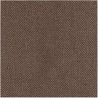 Bande de lin a broder couleur marron 20cm rico design