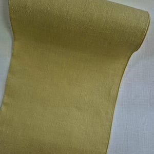 Bande de lin sauge 20cm rico design