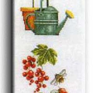Banniere de jardin n 742