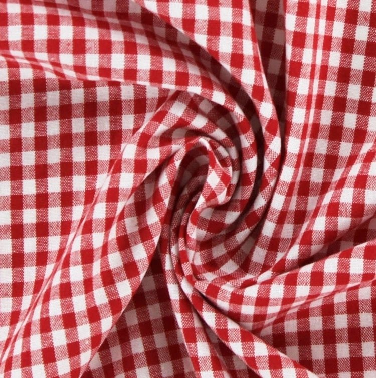 Baumwollkaro 05 cm