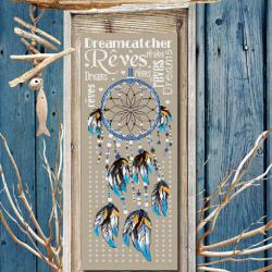 Dreamcatcher BDN25 Isabelle Haccourt Vautier