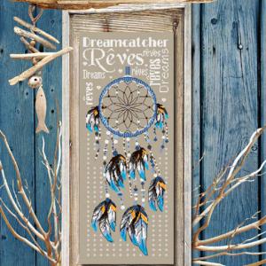 Dreamcatcher BDN25 Isabelle Haccourt Vautier