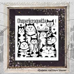 Chaperlicroquette ! BDN52 Isabelle Haccourt Vautier