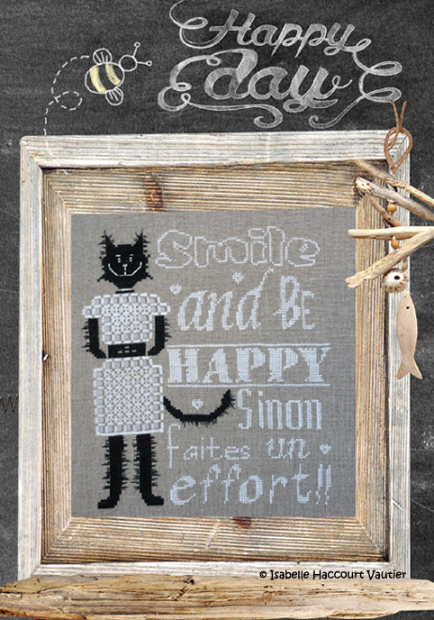 Be happy