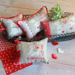 Be my Valentine Madame Chantilly