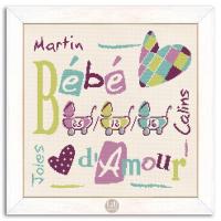 Bebe d amour lilipoints version 1