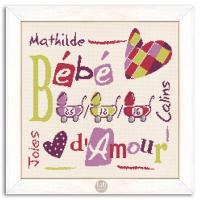 Bebe d amour lilipoints version 2