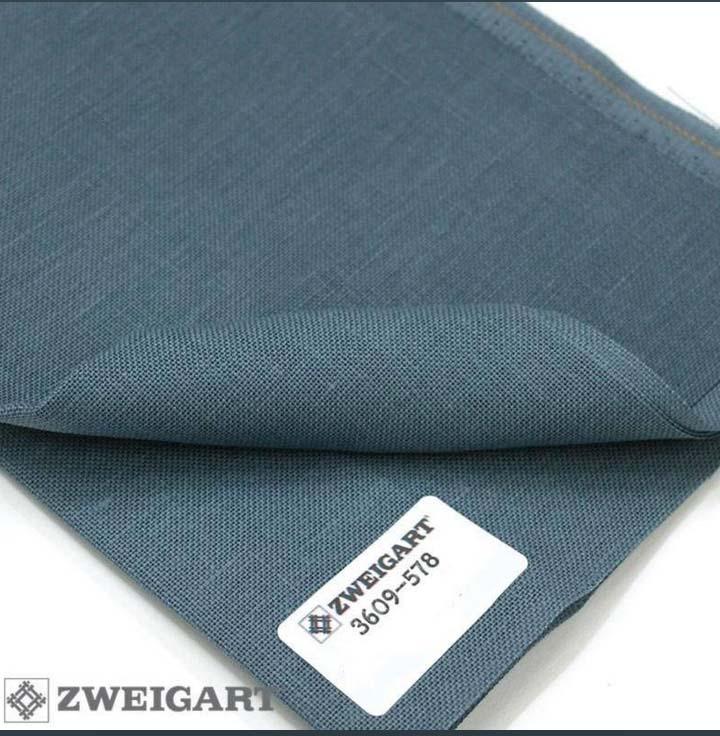 Belfast 3609 couleur 578 12 6 fils