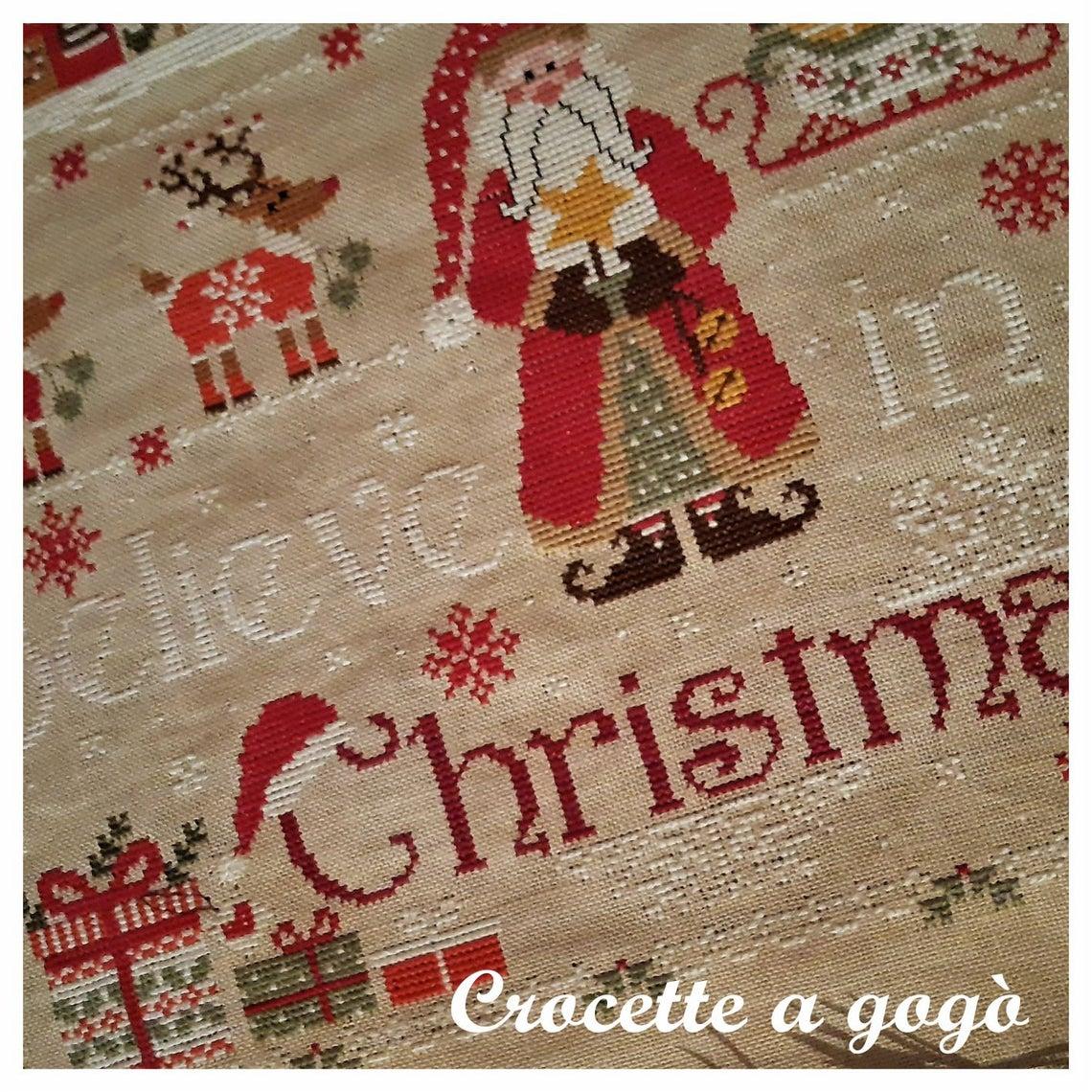 Believe in christmas 2