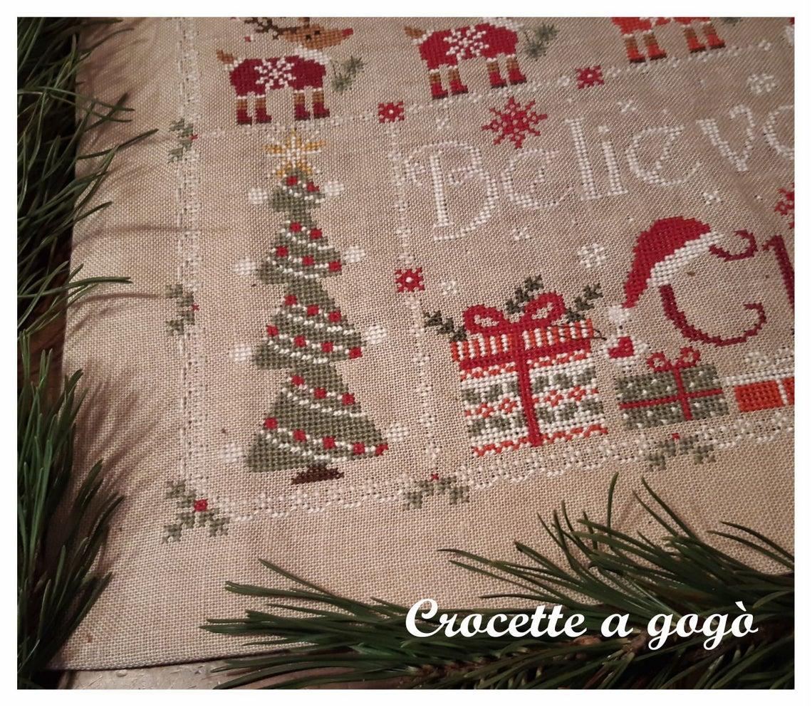 Believe in christmas 3