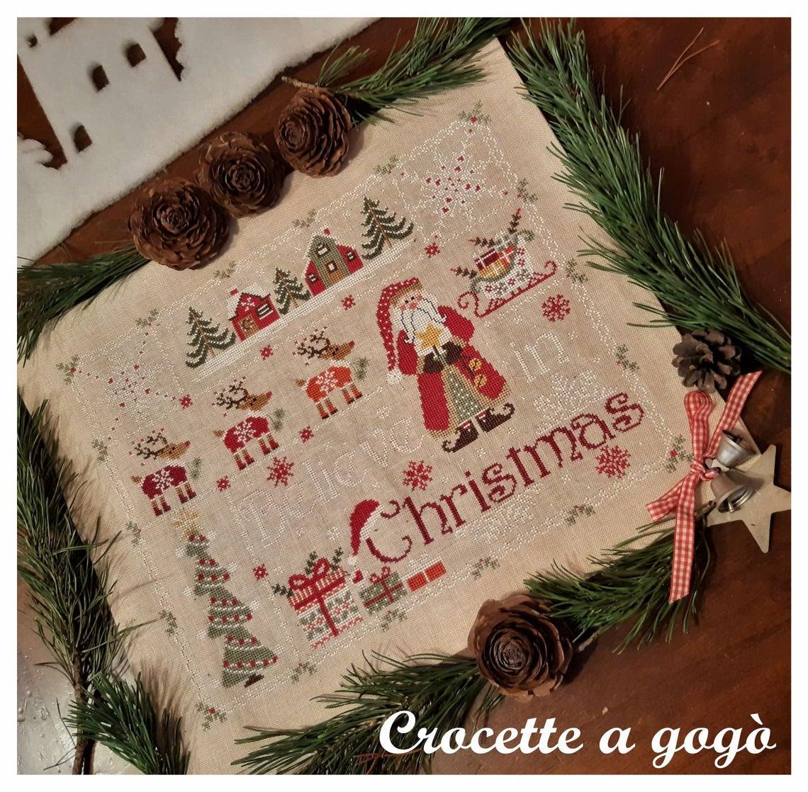 Believe in christmas 5