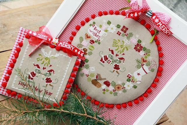 Best wishes 1 madame chantilly