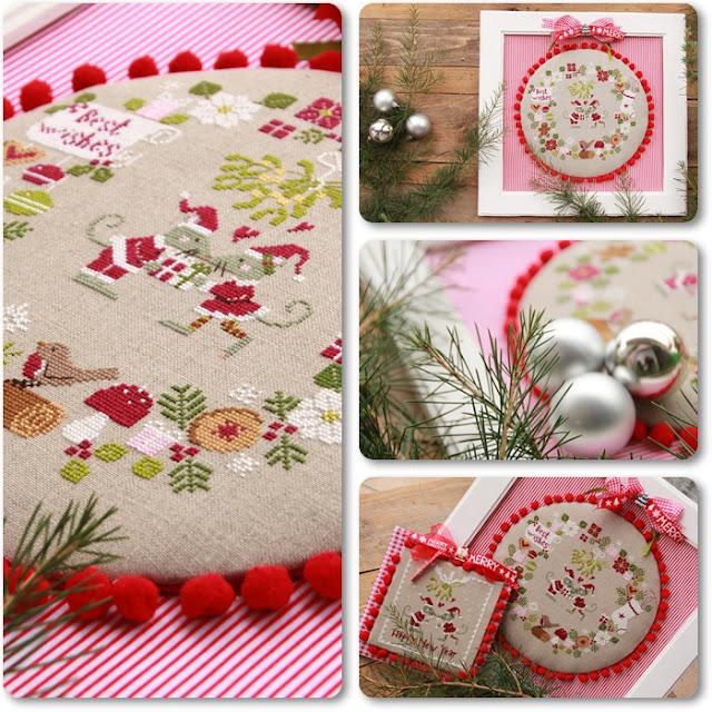 Best wishes 2 madame chantilly