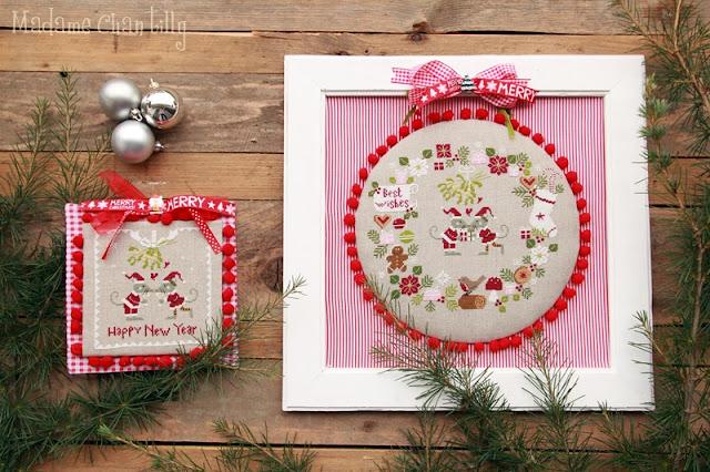 Best wishes 3 madame chantilly