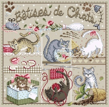 Betises de chats