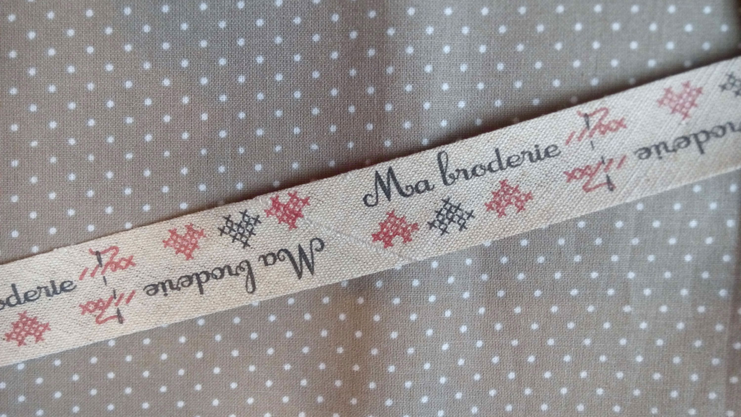 Biais ma broderie