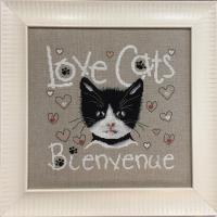 Bienvenue cats li09