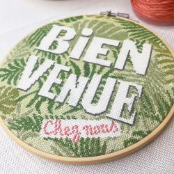 Bienvenue W008 Lilipoints