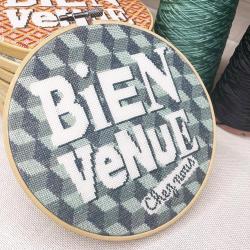 Bienvenue W009 Lilipoints