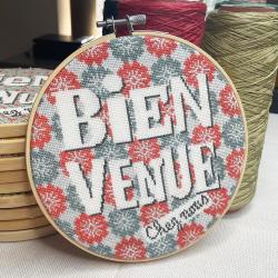 Bienvenue W015 Lilipoints