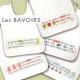 Fiche broderie les bavoirs b024 lilipoints naissance