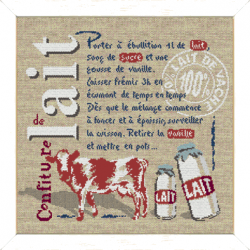 La confiture de lait G012 Lilipoints