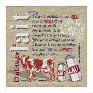 La confiture de lait G012 Lilipoints
