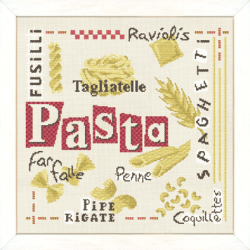 Pasta G017 Lilipoints