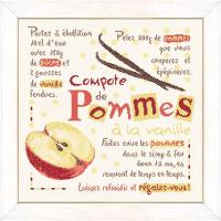 La compote de Pommes G032 Lilipoints