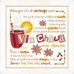 Le Vin chaud G034 Lilipoints