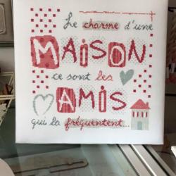 Le Charme d'une Maison W005 Lilipoints