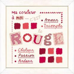 X001 Rouge  Lilipoints