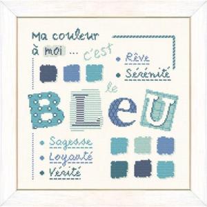 Big x003 bleu