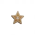Biscuit au sucre etoile bln033