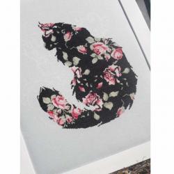 Black Roses D93 Passions des croix